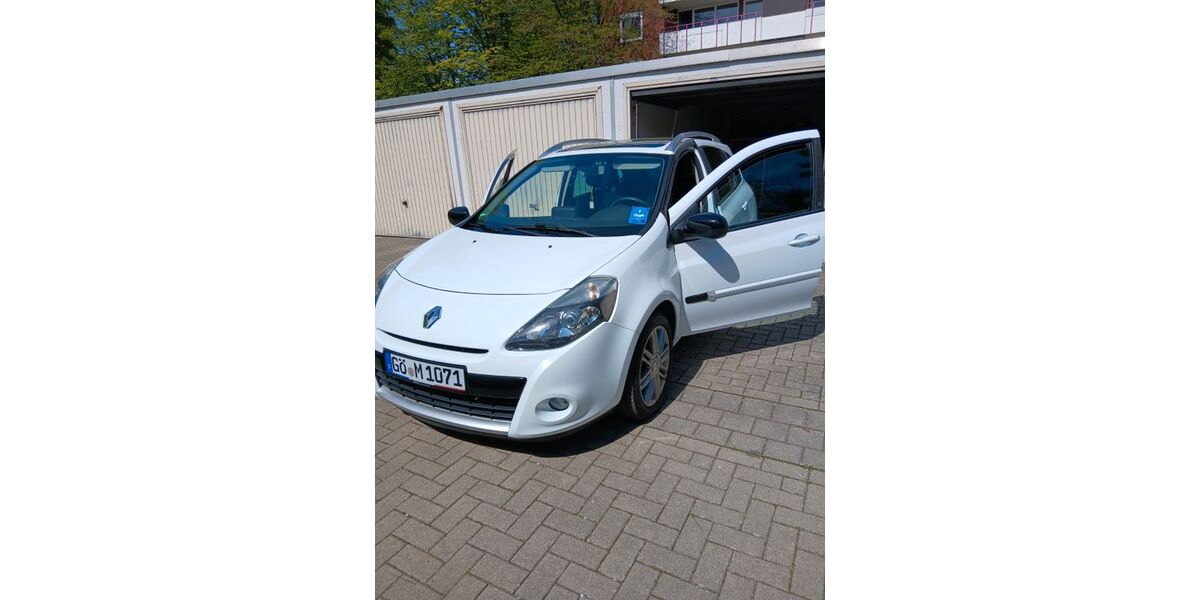 Renault Clio 124.200 km 4.650 &euro; Göttingen 37079