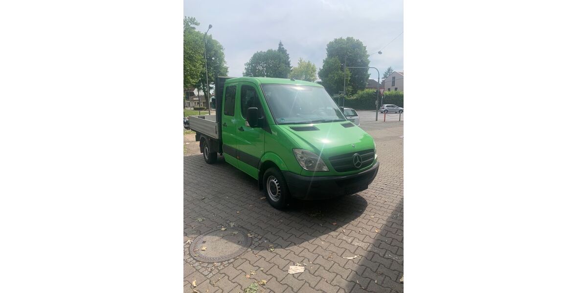 Mercedes-Benz Sprinter 150.000 km 12.500 &euro; Frankfurt 60433