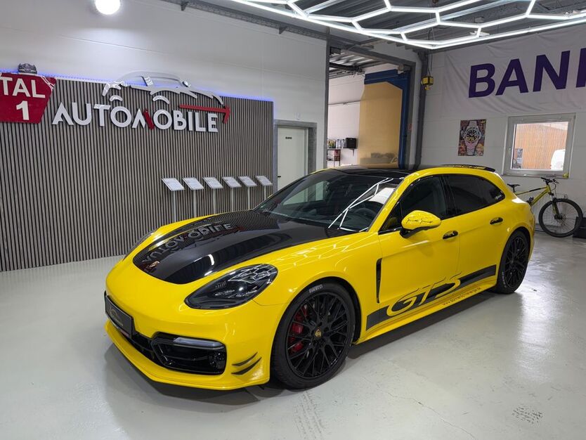 Porsche Panamera 79.828 km 83.500 € Wuppertal 42327