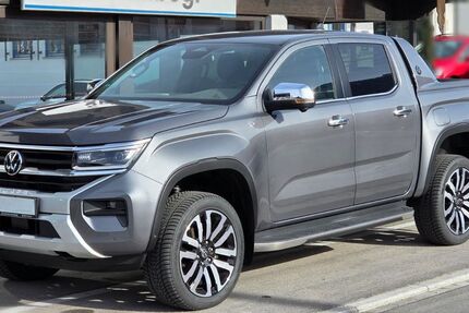 VW Amarok 3.500 km 60.900 &euro; Nußdorf am Inn 83131