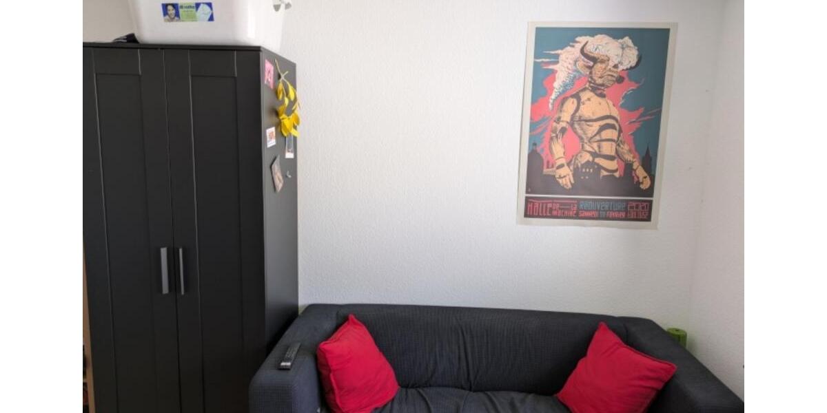 Etagenwohnung Eppelheim - 1 Zimmer, 14 m&sup2;, 425&euro; | Angebot:25354048