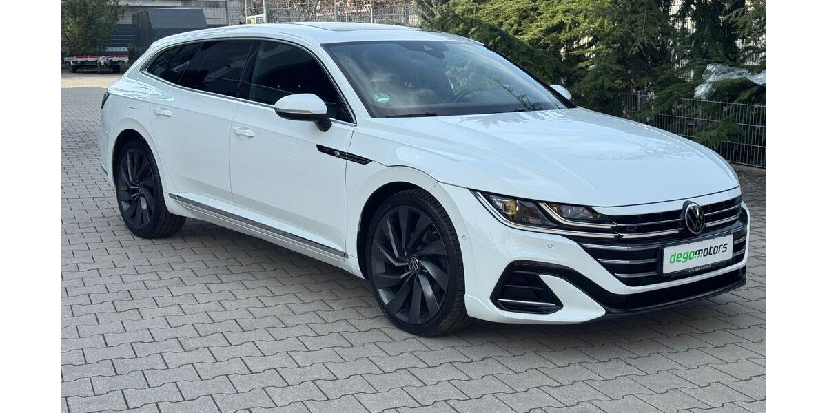 VW Arteon 134.308 km 25.590 &euro; Nürnberg 90431