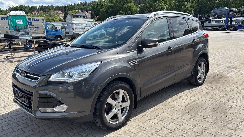 Ford Kuga 202.500 km 8.500 &euro; Amberg 92224