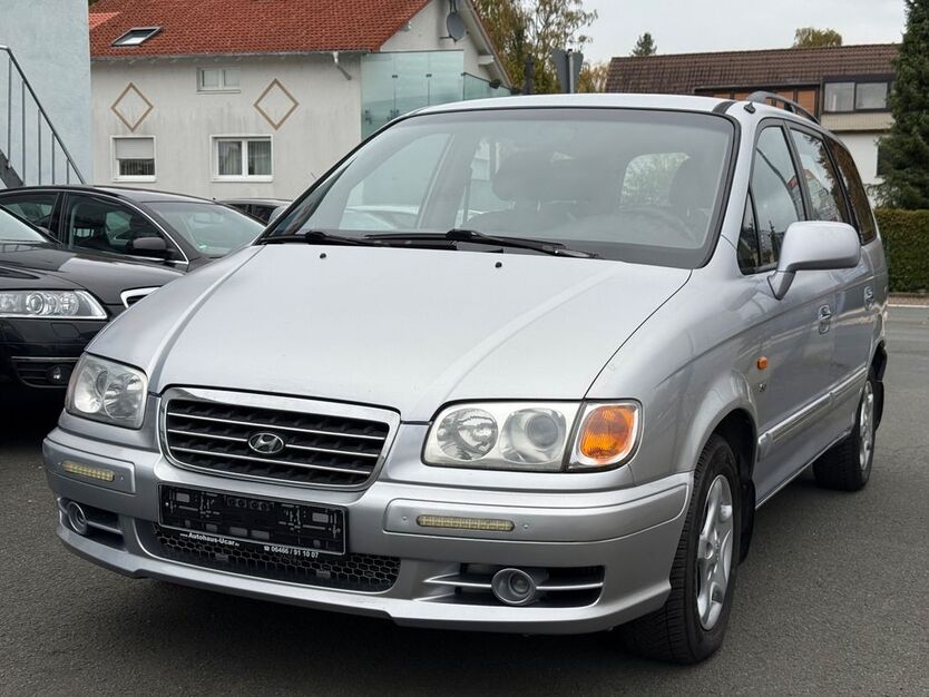 Hyundai Trajet 164.840 km 2.999 € Dautphetal-Friedensdorf 35232