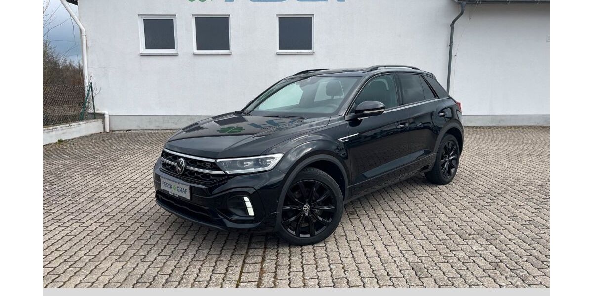 VW T-Roc 71.600 km 27.470 &euro; Heideck 91180