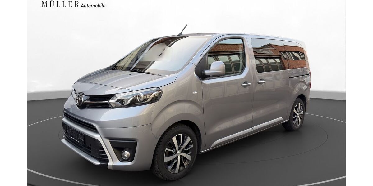 Toyota Proace (Verso) 49.999 km 35.990 &euro; Siegen 57074