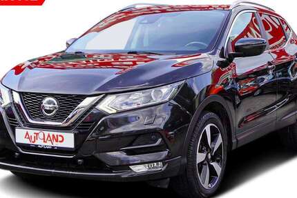 Nissan Qashqai 68.022 km 16.490 &euro; Eisleben 06295