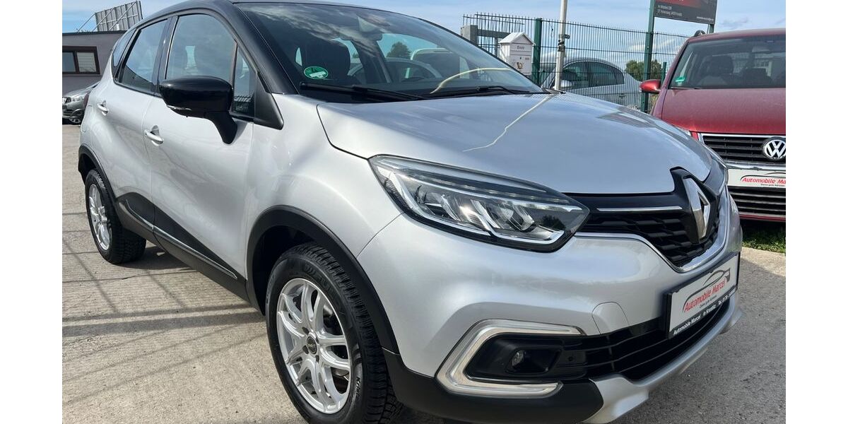 Renault Captur 66.571 km 9.999 &euro; Krostitz 04509