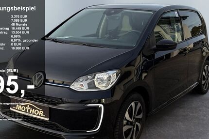 VW e-up! 26.888 km 15.528 &euro; Brandenburg 14770