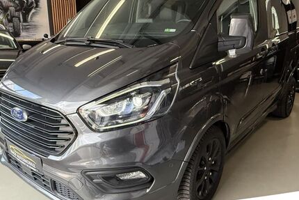 Ford Tourneo Custom 117.000 km 29.990 &euro; Heilbronn 74078