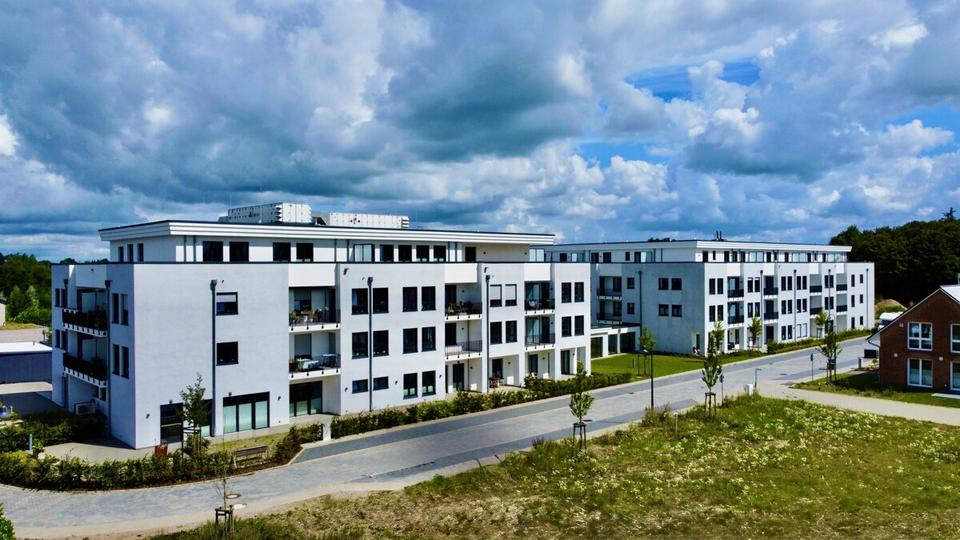 Etagenwohnung Owschlag - 2 Zimmer, 44 m&sup2;, 727&euro; | Angebot:23177663