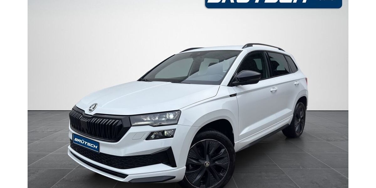 Skoda Karoq 31.600 km 32.380 &euro; Singen 78224