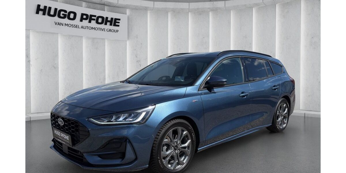 Ford Focus 17.973 km 26.950 &euro; Norderstedt 22848