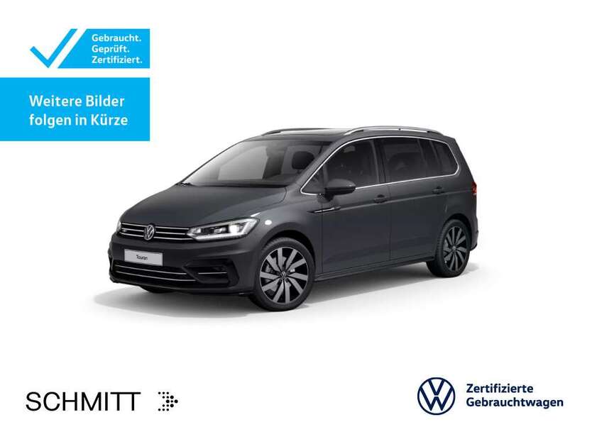 VW Touran 81.300 km 29.999 € Freigericht 63579