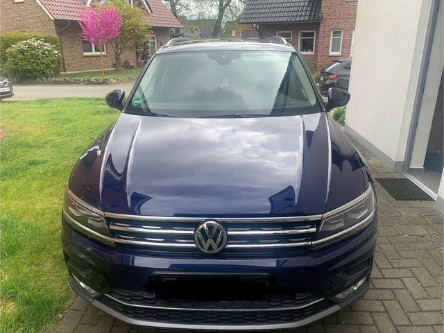 VW Tiguan 130.500 km 17.900 &euro; Wettringen 48493