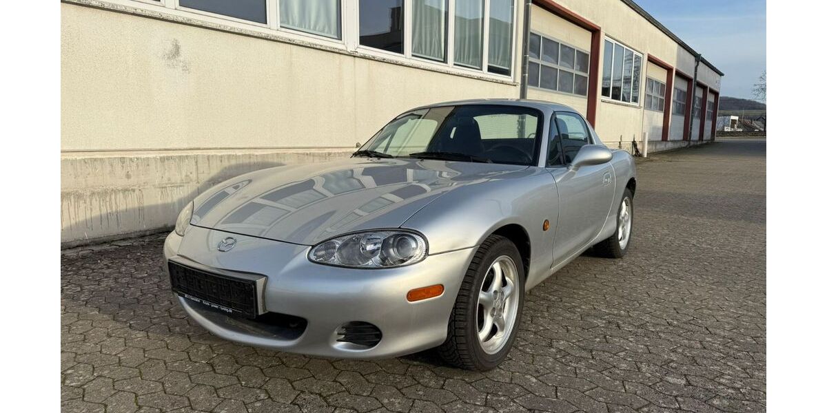 Mazda MX-5 35.900 km 14.999 &euro; Kruft 56642