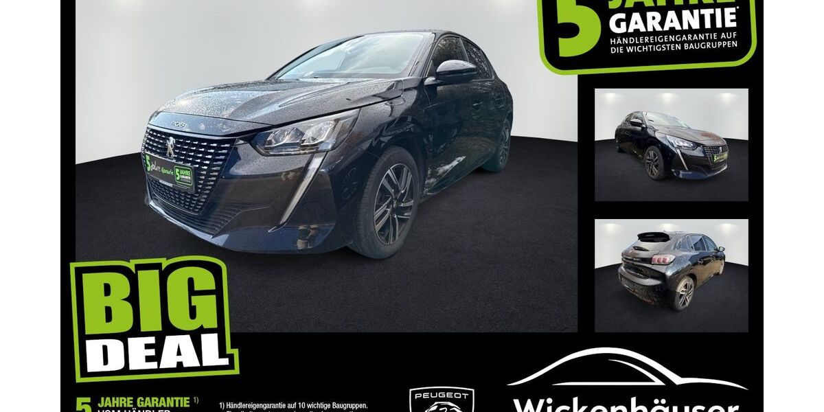 Peugeot 208 77.600 km 11.990 &euro; Dachau 85221