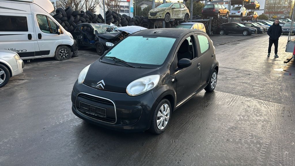 Citroen C1 159.999 km 2.999 &euro; ulm 89081