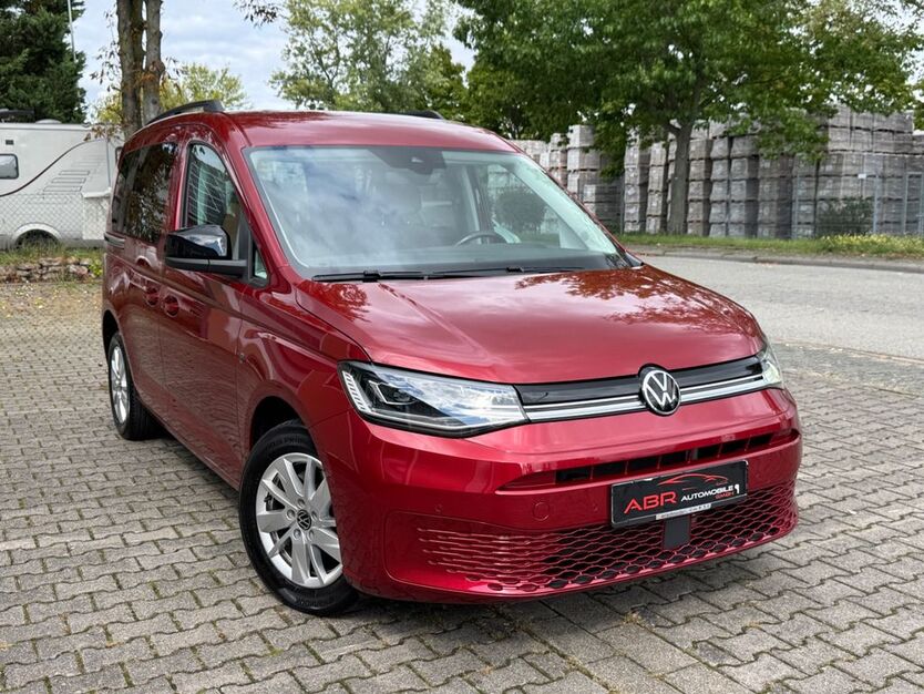 VW Caddy 110.000 km 22.800 € Gernsheim 64579