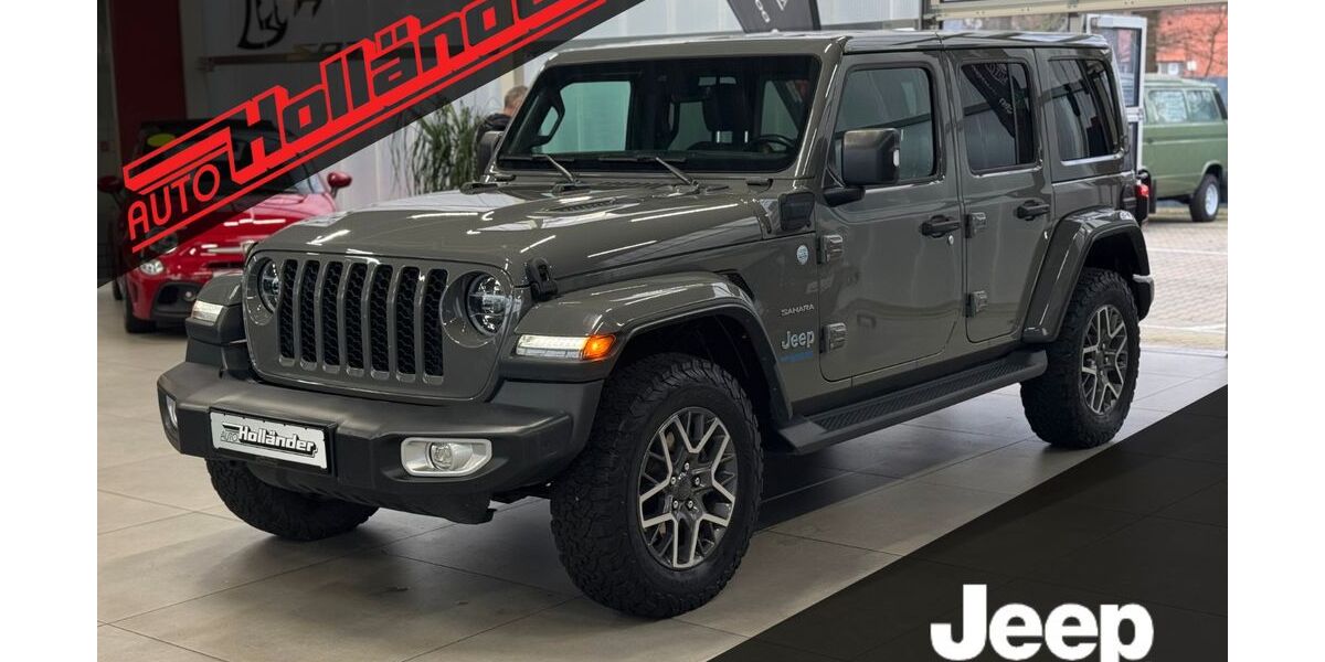 Jeep Wrangler 73.900 km 48.740 &euro; Rheine 48432