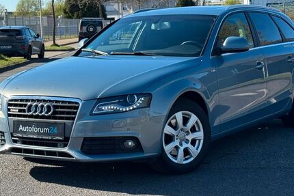 Audi A4 208.000 km 4.999 &euro; Jülich 52428
