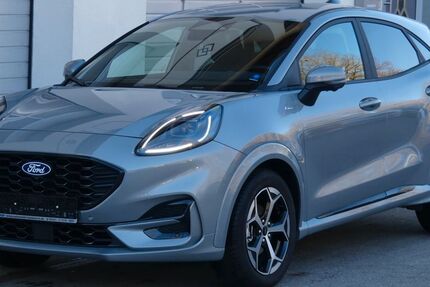 Ford Puma 9.542 km 23.490 &euro; Ehrenberg-Seiferts 36115