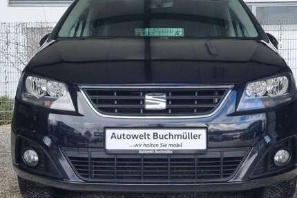 Seat Alhambra 87.611 km 25.980 &euro; Nersingen 89278