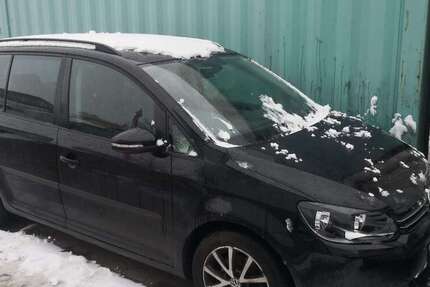 VW Touran 160.000 km 3.500 &euro; Hamburg 21077