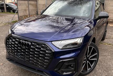 Audi Q5 42.350 km 41.900 &euro; Dresden 01187
