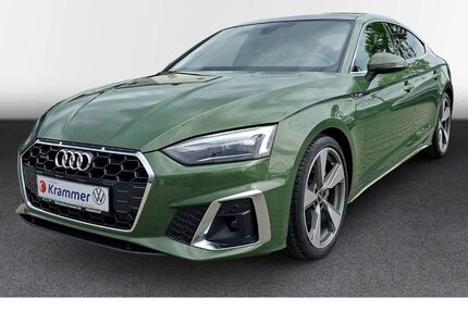 Audi A5 52.402 km 34.840 &euro; Hengersberg 94491