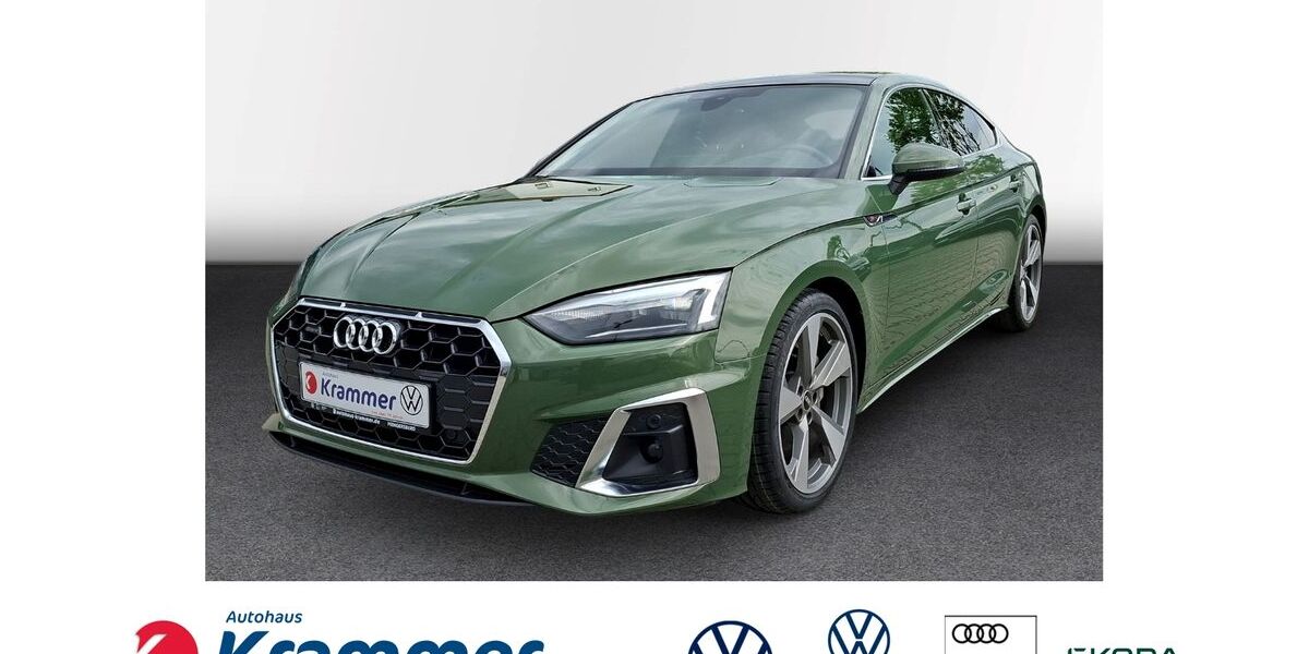 Audi A5 52.402 km 34.840 &euro; Hengersberg 94491