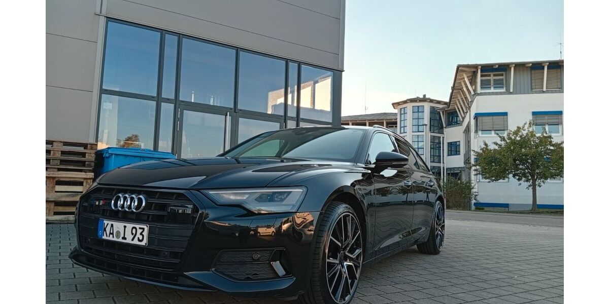 Audi A6 200.000 km 18.750 &euro; Stutensee 76297