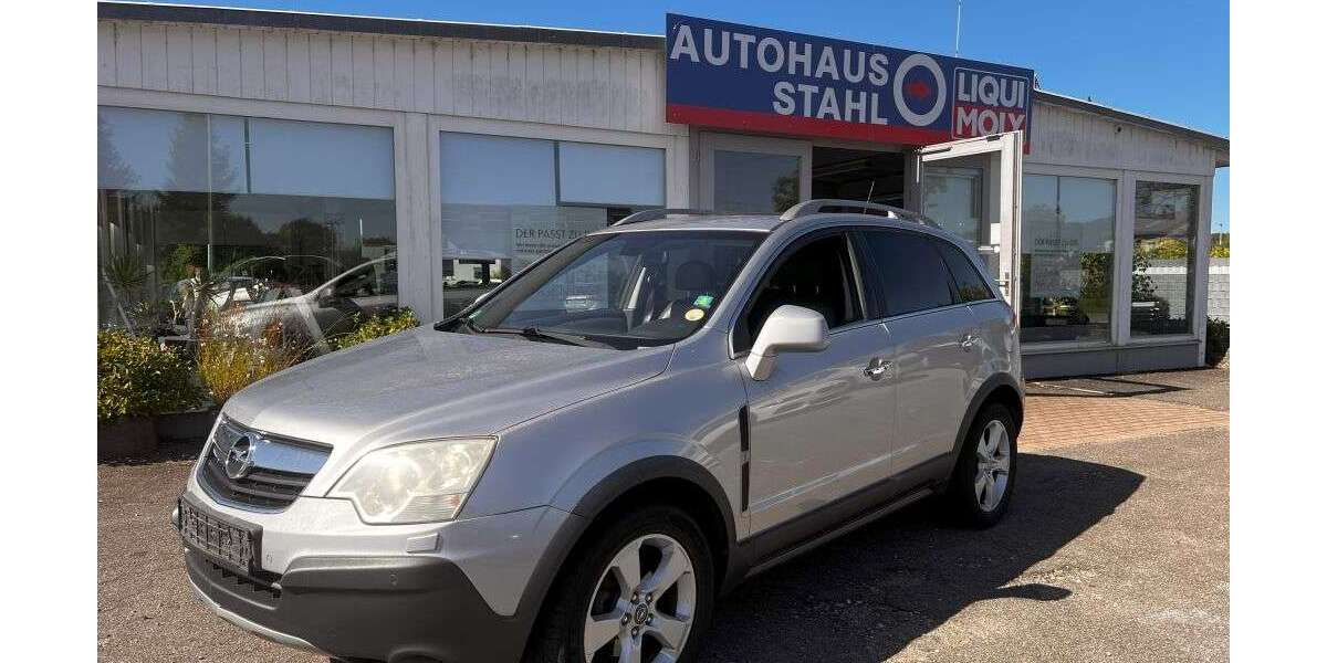 Opel Antara 303.000 km 3.790 € Schutterwald 77746