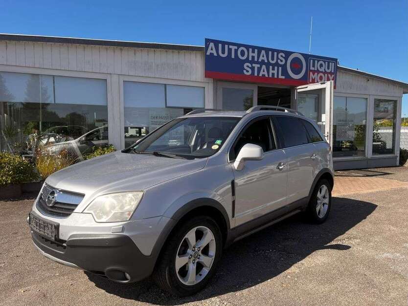 Opel Antara 303.000 km 3.790 € Schutterwald 77746