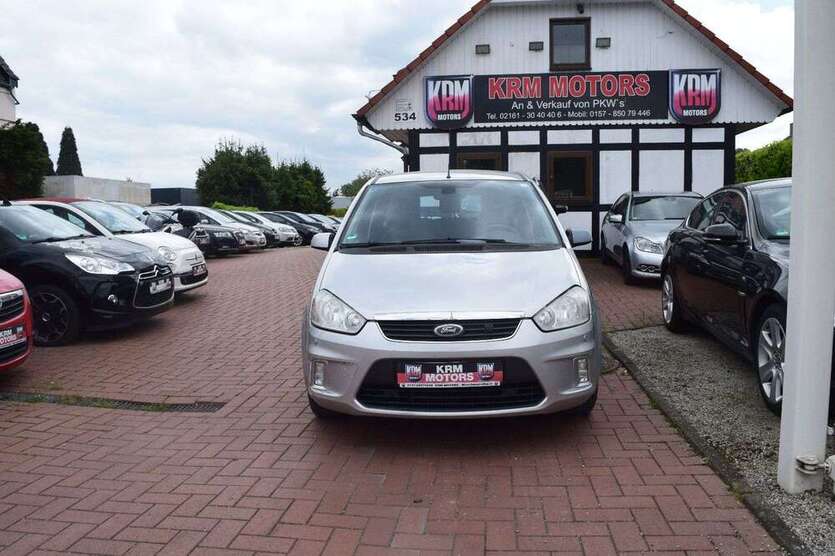 Ford C-Max 188.000 km 2.490 € Mönchengladbach 41066