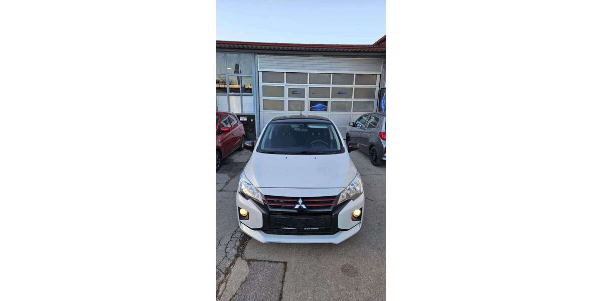 Mitsubishi Space Star 4.680 km 11.700 &euro; Geretsried 82538