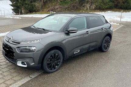 Citroen C4 Cactus 73.000 km 11.850 &euro; Nesselwang 87484