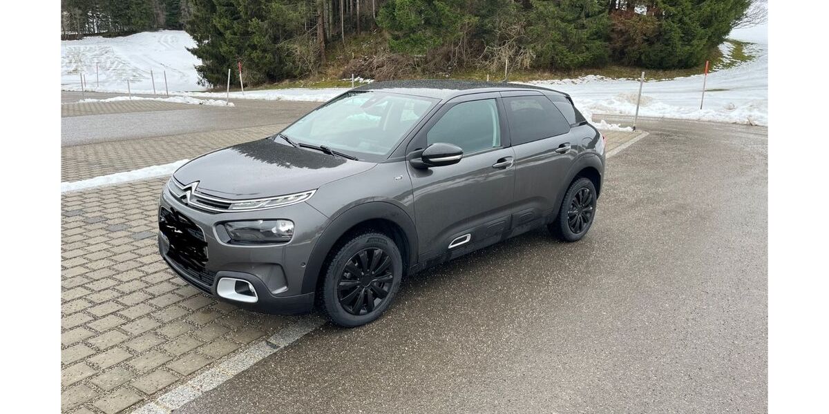Citroen C4 Cactus 73.000 km 11.850 &euro; Nesselwang 87484