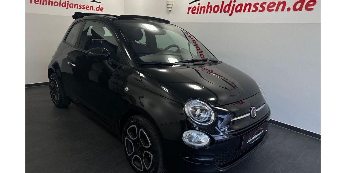 Fiat 500C 44.296 km 11.990 &euro; Friesoythe 26169