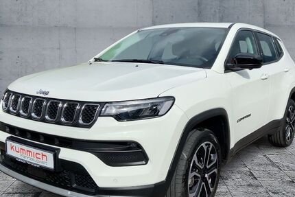 Jeep Compass 15.770 km 33.490 &euro; Backnang 71522