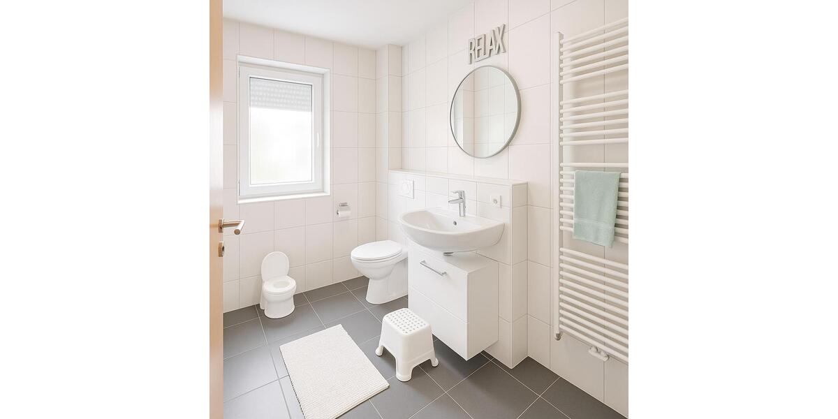 Erdgeschoßwohnung Rottenburg am Neckar - 2.5 Zimmer, 68 m&sup2;, 280.000&euro; | Angebot:26305462