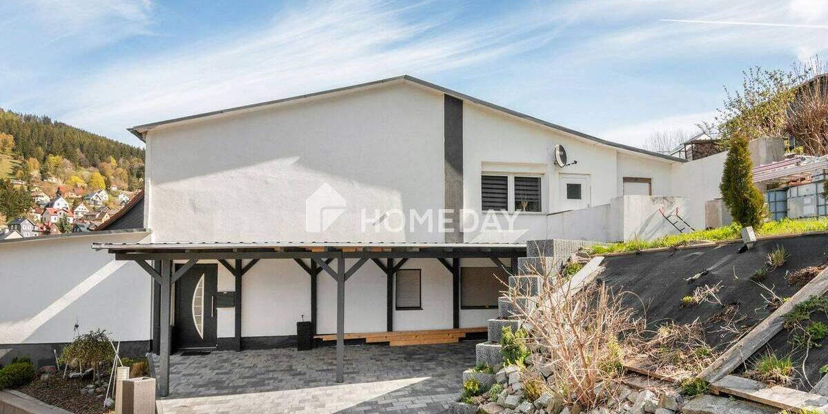 Doppelhaushälfte Ilmenau Manebach - 3 Zimmer, 125 m&sup2;, 231.414&euro; | Angebot:26556264
