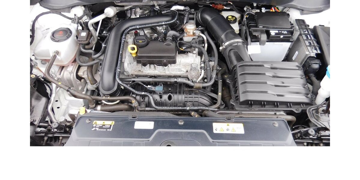 VW T-Cross 1.0 Life BMT TSI Klima Navi 41.300 km 16.390 &euro; Vordorf 38533