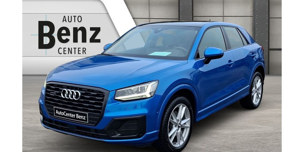 Audi Q2 118.500 km 21.990 &euro; Ochsenhausen 88416