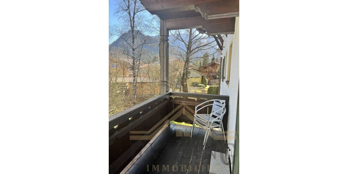 Etagenwohnung Inzell - 2 Zimmer, 56 m&sup2;, 215.000&euro; | Angebot:26291331