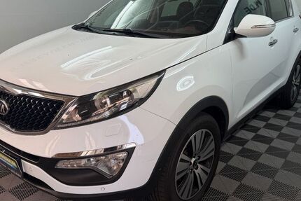Kia Sportage 220.284 km 6.200 &euro; Fulda 36043