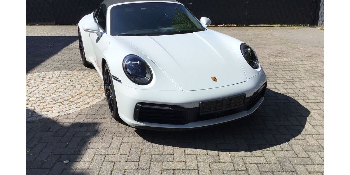 Porsche 992 6.800 km 119.000 &euro; Nienburg 31582