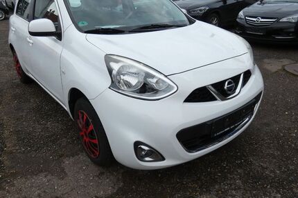 Nissan Micra 87.000 km 6.980 &euro; Neu-Ulm 89231