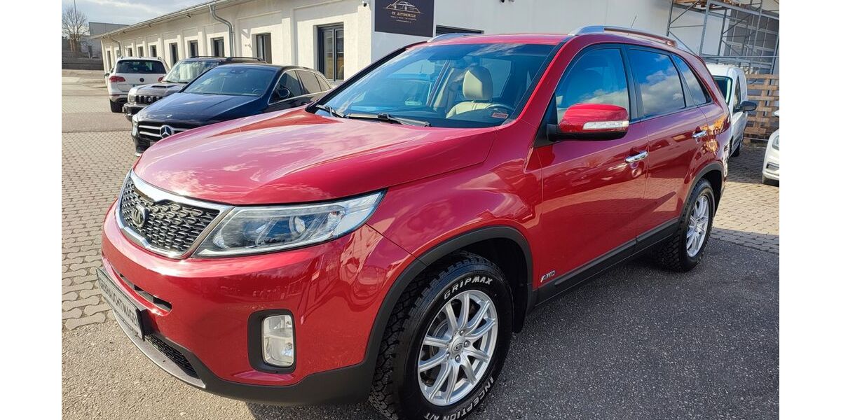 Kia Sorento 126.123 km 11.490 &euro; Ebermannsdorf 92263