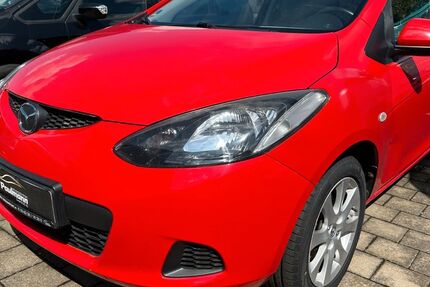 Mazda 2 113.908 km 1.350 &euro; Dachwig 99100